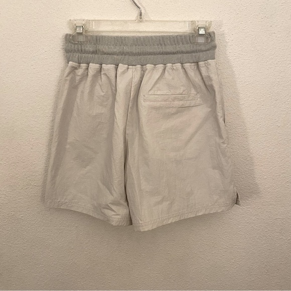 Fabletics grey shorts. Never worn. New with tags - Picture 4 of 4